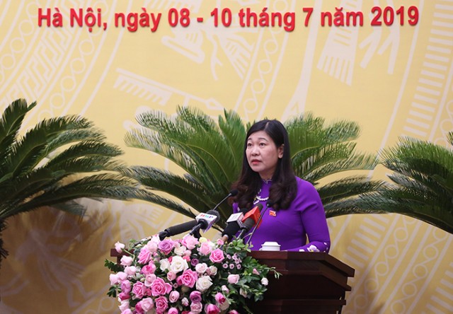 Cử tri và Nhân dân Thủ đô phấn khởi trước những kết quả toàn diện của Thành phố